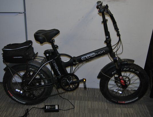 Eco Motion Mini Pro Electric Bike