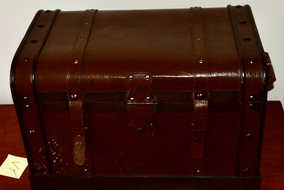 Trunk Leather