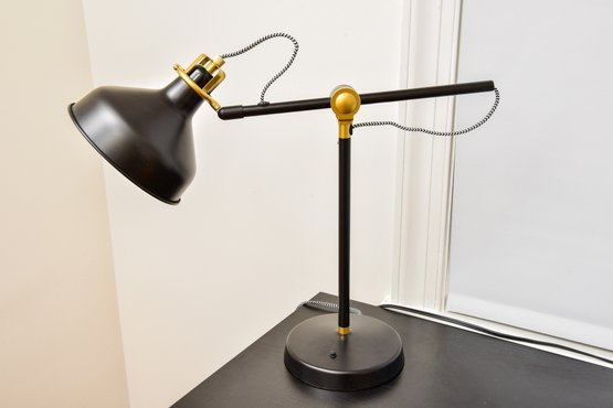 Ikea Ranarp Adjustable Height Desk Lamp