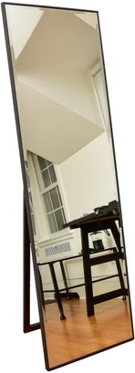 Free Standing Beveled Glass Easel Mirror