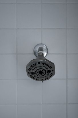 An Oxygenics Rejuvenate Showerhead - Bath 2