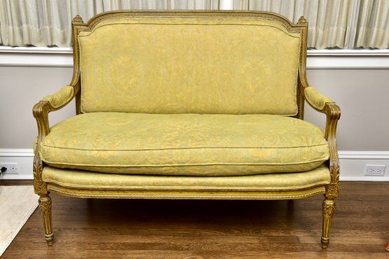 Wales Furniture Upholstered One Cushion Loveseat (2 Of 2)