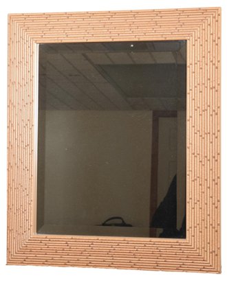 Home Goods Beveled Glass Wall Mirror