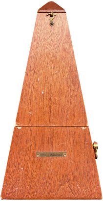 Seth Thomas Clocks Metronome 7 De Maelzel Musical Timing Instrument