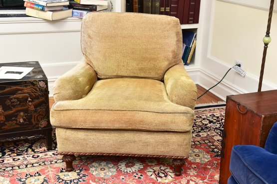 The Charles Stewart Company Upholstered Arm Chair