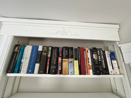 TOP Shelf Of Books