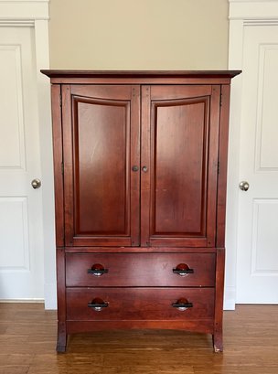 Armoire/TV Cabinet (matches Guest Room Bed Set)