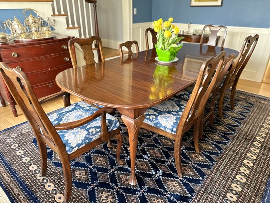 Dining Room Set With 10 Seats
