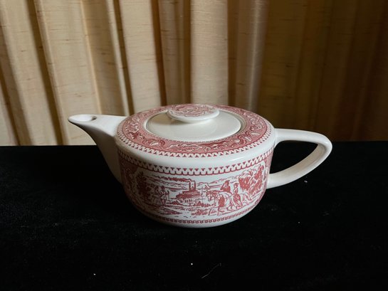 Royal China Memory Lane Teapot