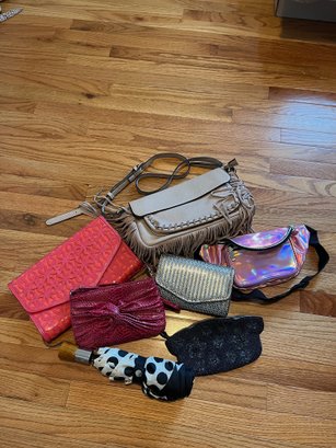 Hand Bags, Shoes & Sunglasses