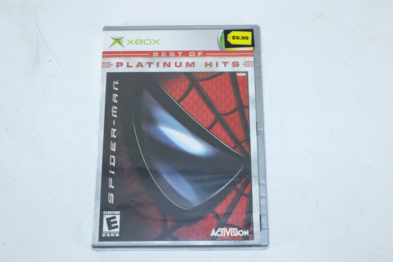XBox Game New Spider-man