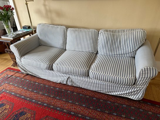 Bauhuas Sofa With Stripe Cover 2 Of 2