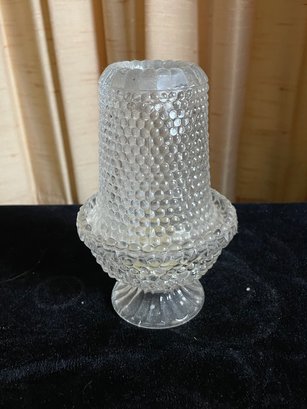 Duncan Miller Thousand Eye Fairy Lamp Clear Glass