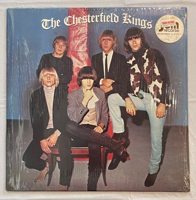 Here Are The Chesterfield Kings MIRROR9 EX W/ Original Shrink Wrap