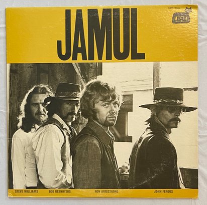 Jamul - Self Titled A20101 VG Plus