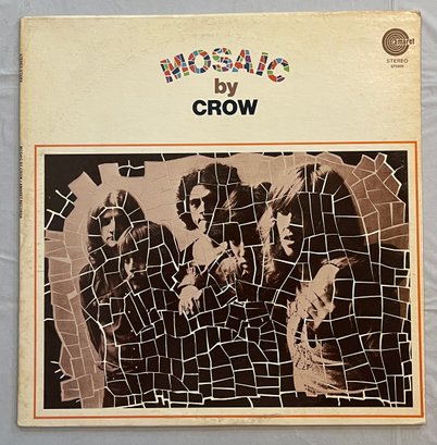 Crow - Mosaic LPS5009 VG Plus