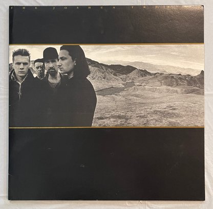 U2 - The Joshua Tree R-153501 NM