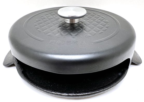 New Boska Iron Cast Iron Small Pizza Baker For Individual Pie