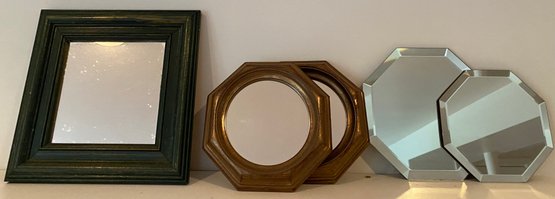 Five Mirrors