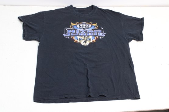 Harley Davidson T-shirt Size XL