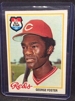 1978 Topps George Foster