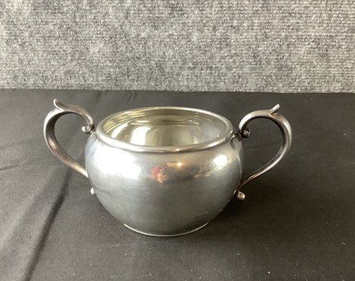 Gorham Small Bowl With Handles (.925 Silver) 112 Grams And / Or 3.63 Troy Ounces