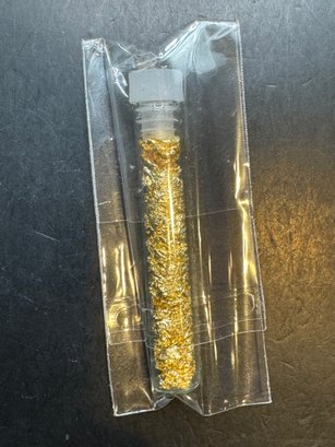 24kt Gold Flakes