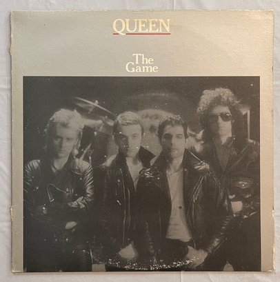 Queen - The Game 5E-513 VG Plus