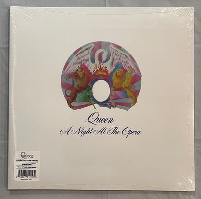 180G Half Speed Master Queen - A Night Of The Opera FACTORY SEALED D003983401