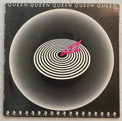 Queen - Jazz 6E-166 VG