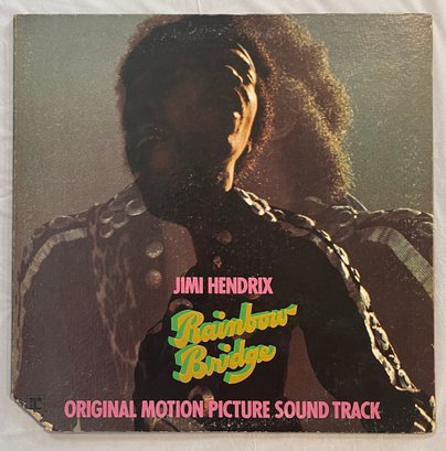 Jimi Hendrix - Rainbow Bridge MS2040 VG
