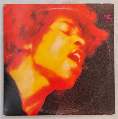 The Jimi Hendrix Experience - Electric Ladyland 2xLP 2RS6307 VG Plus