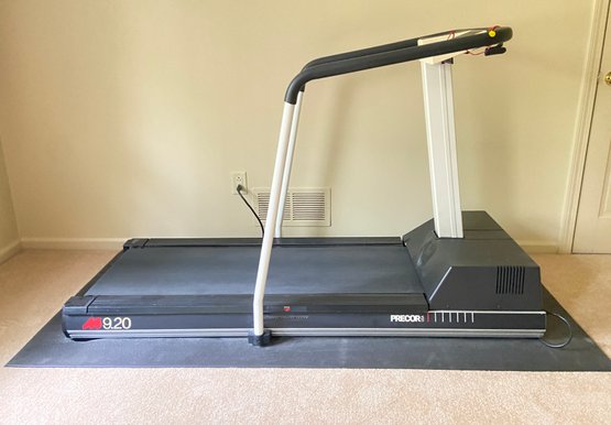 Compact Precor Treadmill 'M 9.20'