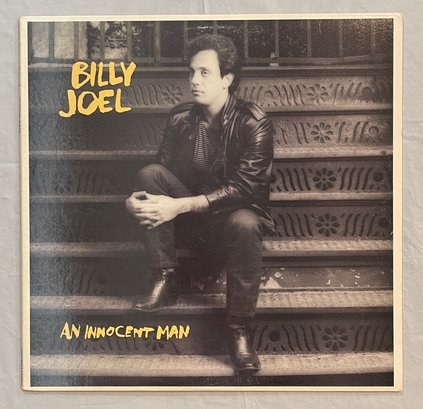 Billy Joel - An Innocent Man QC38837 EX