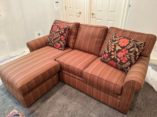Small Sectional Sofa