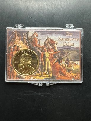 2006-S Proof Sacagawea Dollar