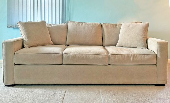A Modern Sofa - Like New!