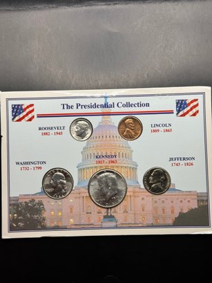 Silver The Presidential Collection