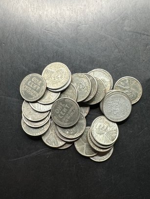 30 Steel Cents