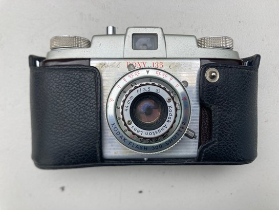 Kodak Pony 135 Model JPN Limited Original Film Camera Retro