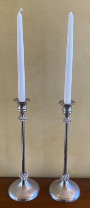 Pair Of Candle Sticks