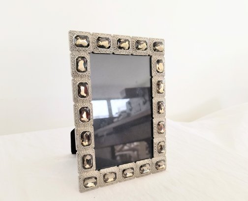 Papyrus Brand Jeweled Picture Frame