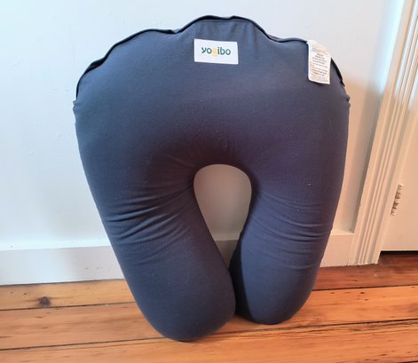 Yogibo Zippered U-shaped Pillow 1of 2 And Many More In This Sale