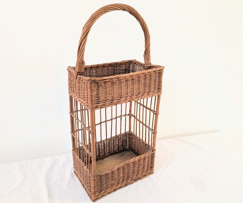 Vintage Basket/caddy