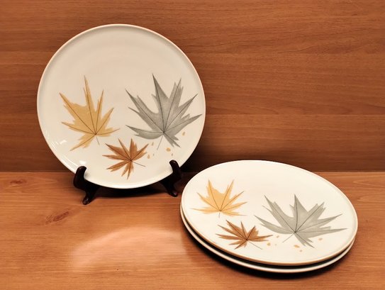 MCM Iroquois Harvest Time Informal True China Dinner Dishes