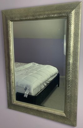 Silvered Decorator Mirror