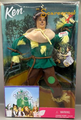 1999 Mattel Ken As Scarecrow - Wizard Of Oz