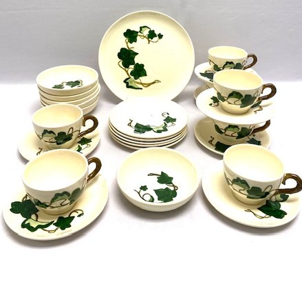 26 Pieces Vintage California Ivy By Poppytrail
