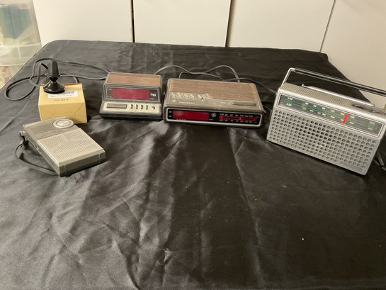 Vintage Electronic Lot