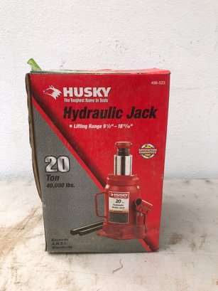 20 Ton Husky Hydraulic Jack